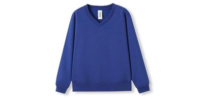 Kids v-neck Fleece