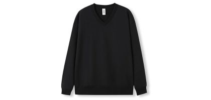 Men's/Unisex V-neck Fleece