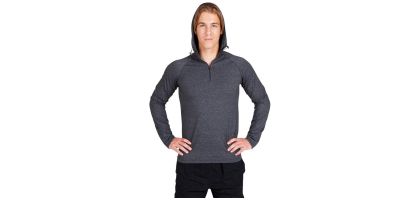 Mens' Greatness Half-Hood
