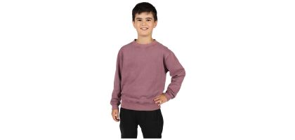 Kids' Stone Wash Sweatshirts