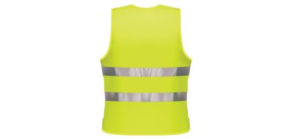 Fluro Hi-viz Vest