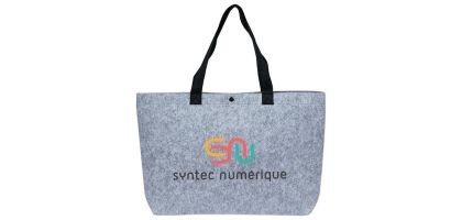 French Felt Shopper