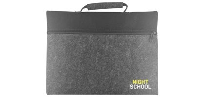 Captian Felt Carry Case