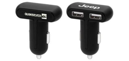 Bis Dual USB Car Charger