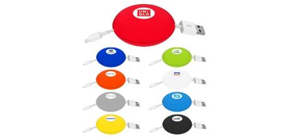 BND833 SPINNI, CABLE ORGANIZER BY GUMBITE