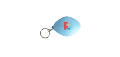 Tablet Keyring Shape Stress Reliever