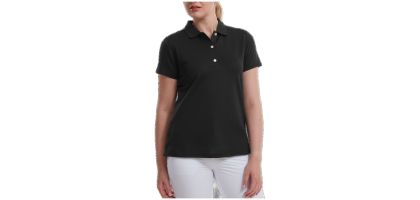 FootJoy Women’s - Stretch Pique Solid Shirt