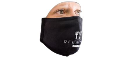 Reusable 3 Layer Cotton Face Mask
