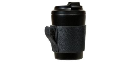 Fressko Luxe Leather Sleeve Bino