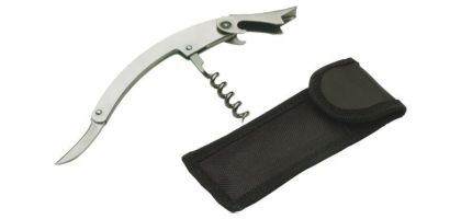 Ss Waiters Knife With Pouch