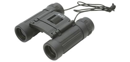 8 X 21 Binoculars With Case