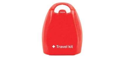 Travel First Aid Kit