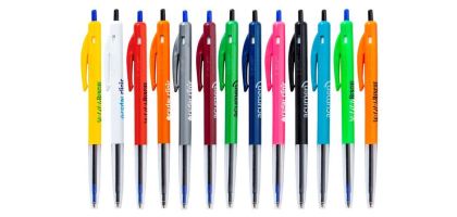 Eco Ball Branded Pen