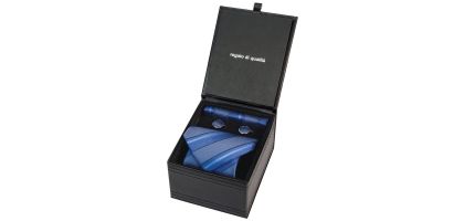 Regency Tie And Cufflink Set