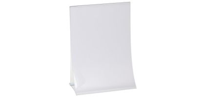 A6 Collapsible Menu/Sign Holder