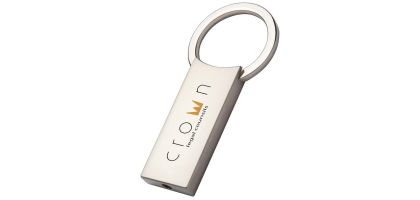 Luna Keyring