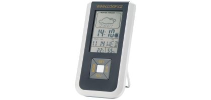 Desk Weather Station