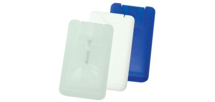 Card Hand Sanitiser