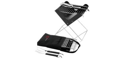 Foldable Bbq Set