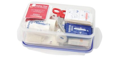 Workplace First Aid Kit