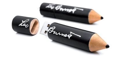 Chunky Pencil Usb