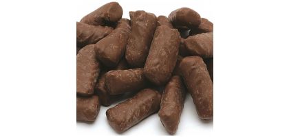 Bullets Raspberry Milk Choc