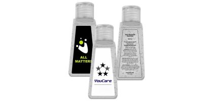 60ml Hand Sanitiser