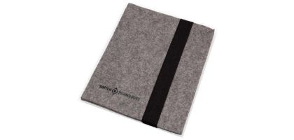 Felt iPad Holder