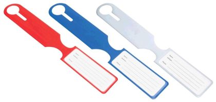 Lumina Luggage Tag