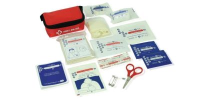 Compact First Aid Kit