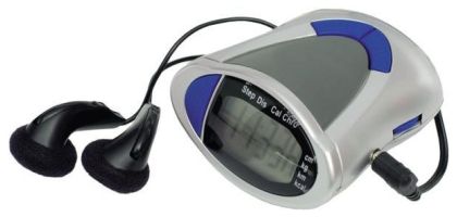 Fm Radio Pedometer