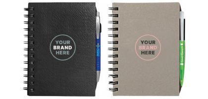 Bic Chipboard Notebook (Small)