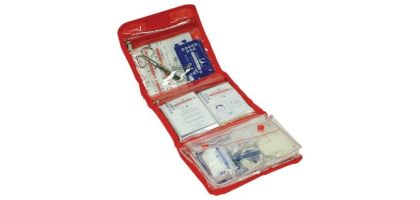 Folding First Aid Kit