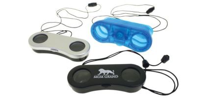 Pop Up Binoculars