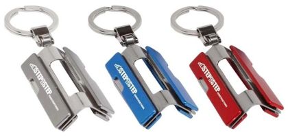 Pop-Top Keyring