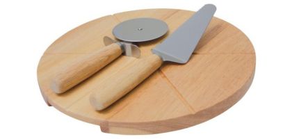 Gourmet Pizza Set
