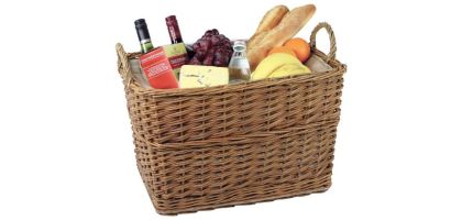 Willow Cooler Hamper Large