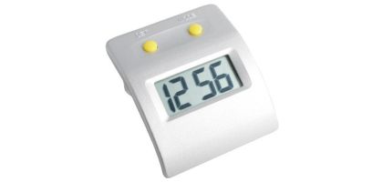 H2O Desk Clock
