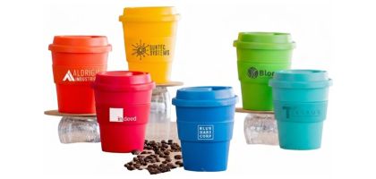 Plastic Karma Kup - Hard Thread Lid