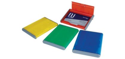 Promo Business Card Holder