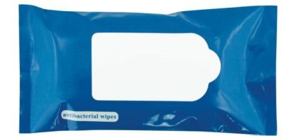 Scentless Antibacterial Wipes