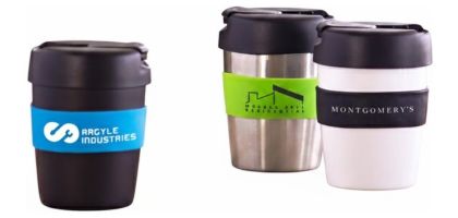 Stainless Steel Karma Kup