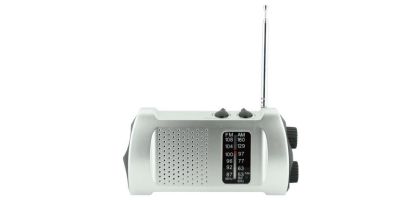 Dynamo Radio Torch