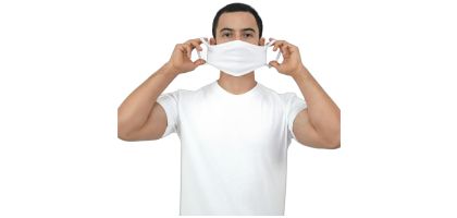 Gildan Everyday Non-Medical Grade Mask 3pack