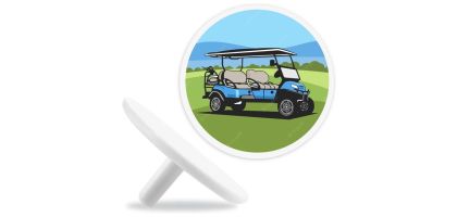 Golf Ball Marker