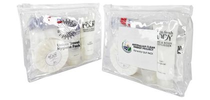 Travel Essentials Pack