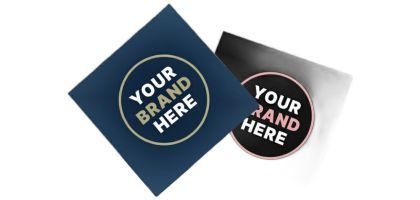 Gloss Paper Sticker