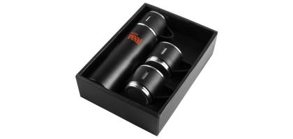 Urban Flask Gift Set