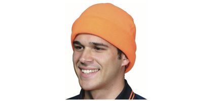 HiVis Micro Fleece Beanie