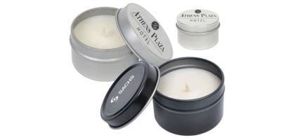 Vanilla Scented Candle